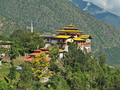 Memorable 7days Bhutan tour